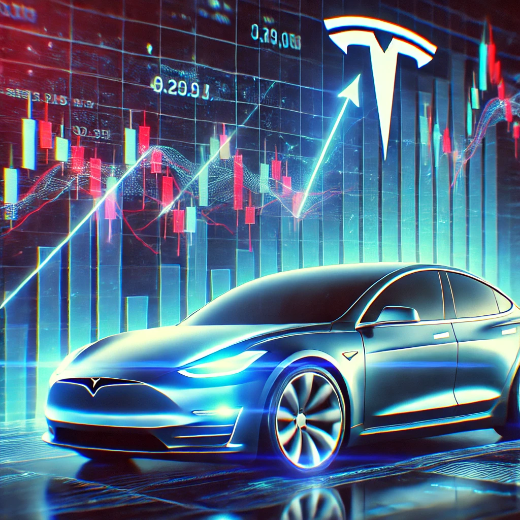 Tesla Stock, tesla aktie